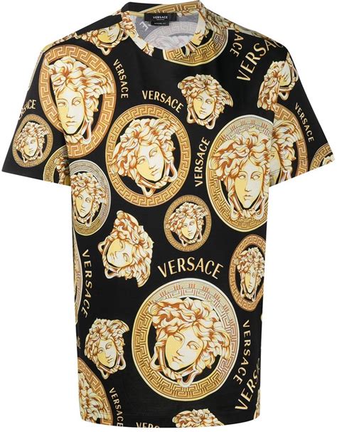 aliexpress versace t shirt|Versace T Shirt .